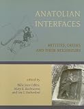 Cover of Anatolian Interfaces by Billie Jean Collins 1842179632