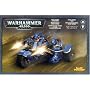 Games Workshop Space Marine Attack Bike