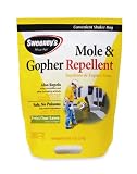 Sweeney's 7001 4-Pound Mole and Gopher Repellent Granules
