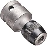Wera Female Square 784 C/2 Quick-Release Chuck, Adaptor 5/16' x 1/2' Drive [並行輸入品]