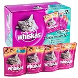 Whiskas Cat Food, Choice Cut Chef