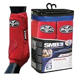 Professionals Choice Equine Sports Medicine Boot Value Pack, Set of 4