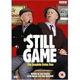 Still Game - Series 4 [ NON-USA FORMAT, PAL, Reg.2 Import - United Kingdom ]