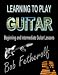 Learning To Play Guitar