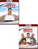 The Nutty Professor (HD DVD) / Nutty Professor II - The Klumps (HD DVD) (2 PACK)
