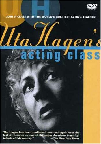 Uta Hagen's Acting Class: The DVDs by Crafts Videos
