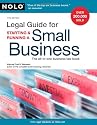Legal Guide for Starting & Running a Small Business