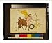 Historic Print (L): Sagittarius and Corona Australis, Microscopium, and Telescopium /...