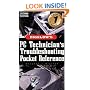 PC Technician's Troubleshooting Pocket Reference