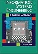 Information Systems Engineering: A Formal Approach