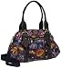 Oilily Tasche SHOPPER Klein Winter Wave Schwarz