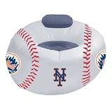 MLB New York Mets Inflatable Air Chair