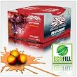 DXS Rec Sport Paintballs - 2000 Rounds - Orange Fill