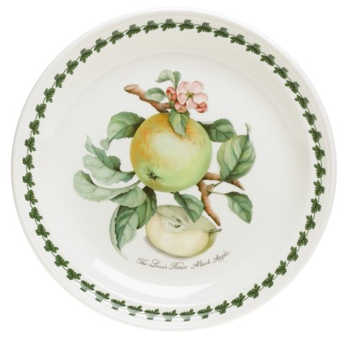 Portmeirion Apple Harvest Dinner Plate, Set of 6
