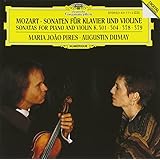 Piano & Violin Sonatas Kv301 304 378 & 379