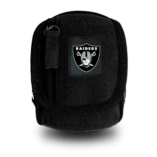 NFL Oakland Raiders Compact Camera Case