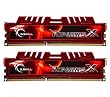 G-Skill 8GBXL Ripjaws X  - Memoria RAM 8 GB para Plataformas Intel Sandybridge DDR3 (PC12800, 1600 MHz) - 2 x 4096 MB