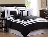 Singapore Hotel 8pc Comforter Set