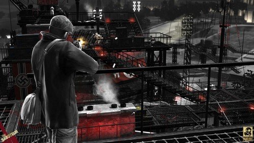 The Saboteur(輸入版:北米・アジア)
