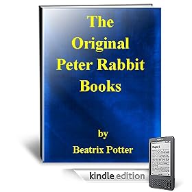 The Original Peter Rabbit Books - 13 Stories with Easy Navigation