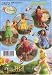 Simplicity Sewing Pattern 2872 Girls' Tinker Bell / Disney Fairies Costumes