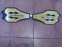 THE WAVE STREET SURFING VIGOR BOARD IN GREEN