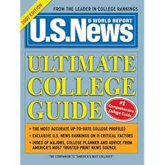 U.S. News Ultimate College Guide