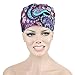 JINSHI Unisex Adjustable Surgical Hat Scrub Cap with Sweatband