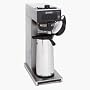 BUNN 23001.0062 Pourover Airpot and Thermal Server Coffee Brewer CW15-APS GOURMET Stainless Steel Finish FUNNEL
