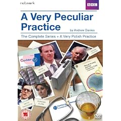 A Very Peculiar Practice - The Complete BBC Series - [Network] - [DVD]