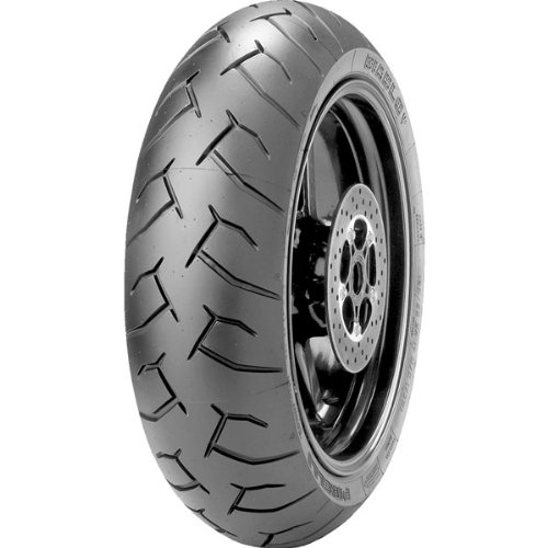 Pirelli Diablo Value Supersport Rear Motorcycle Tire 160/60-17 1430400