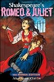 Shakespeares Romeo and Juliet (Wileys Manga Shakespeare)