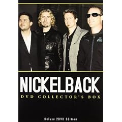 Nikelback : Dvd Collector�S Box