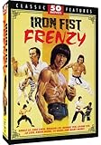 Iron Fist Frenzy - 50 Movie Collection