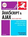 JavaScript and Ajax for the Web, Sixth Edition (Visual QuickStart Guide)