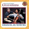 Cello Sonatas (Exp)