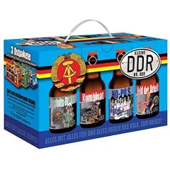 DDR Bier im 8er Geschenkkarton Teil 2