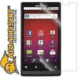 ArmorSuit MilitaryShield - Screen Protector Shield for Motorola Triumph with Lifetime Replacements