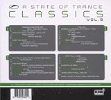 Vol. 6-a State of Trance Classics 画像