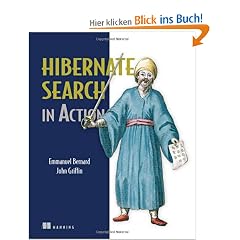 Hibernate Search in Action