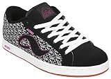 Adio - Adio Eugene RE Women's Skateboard Shoes - Black / White