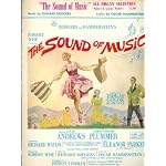 The Sound of Music - Julie Andrews Christopher Plummer Cover (All Organ Selection) book cover