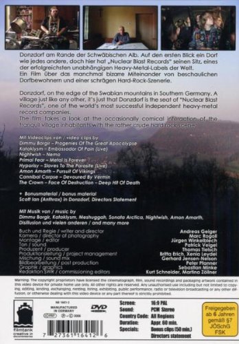 Various Artists - Heavy Metal auf dem Lande