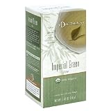 Davidson's Tea Imperial Green Tea, 25-Count Tea Bags (Pack of 6)