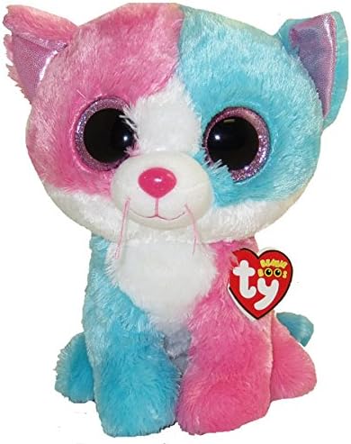 Fiona Ty Beanie Boos Exclusive Buddie 9"