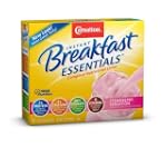 Carnation Instant Breakfast Essentials, Strawberry, 10 Count Box, 1.26-Ounce Packages (Pack of 3)