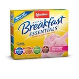Carnation Instant Breakfast Essentials, Strawberry, 10 Count Box, 1.26-Ounce Packages (Pack of 3) (Grocery)