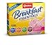 Nestle Carnation Instant Breakfast Essentials, Strawberry Sensation Powder, 10-Count Envelopes (Pack of 6)