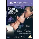Dont Touch the Axe ( Ne touchez pas la hache ) ( La Duchessa di Langeais ) [ NON-USA FORMAT, PAL, Reg.2 Import - United Kingdom ]