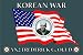 Navy Korean War Large Vehicle Bumper Sticker